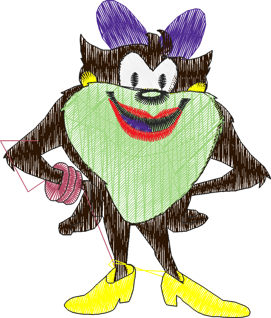 Taz Mania (10)